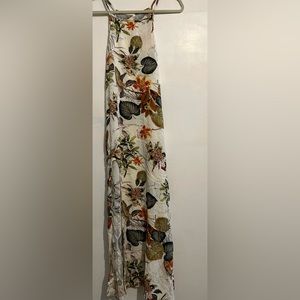 Summer dress, thin material very pretty